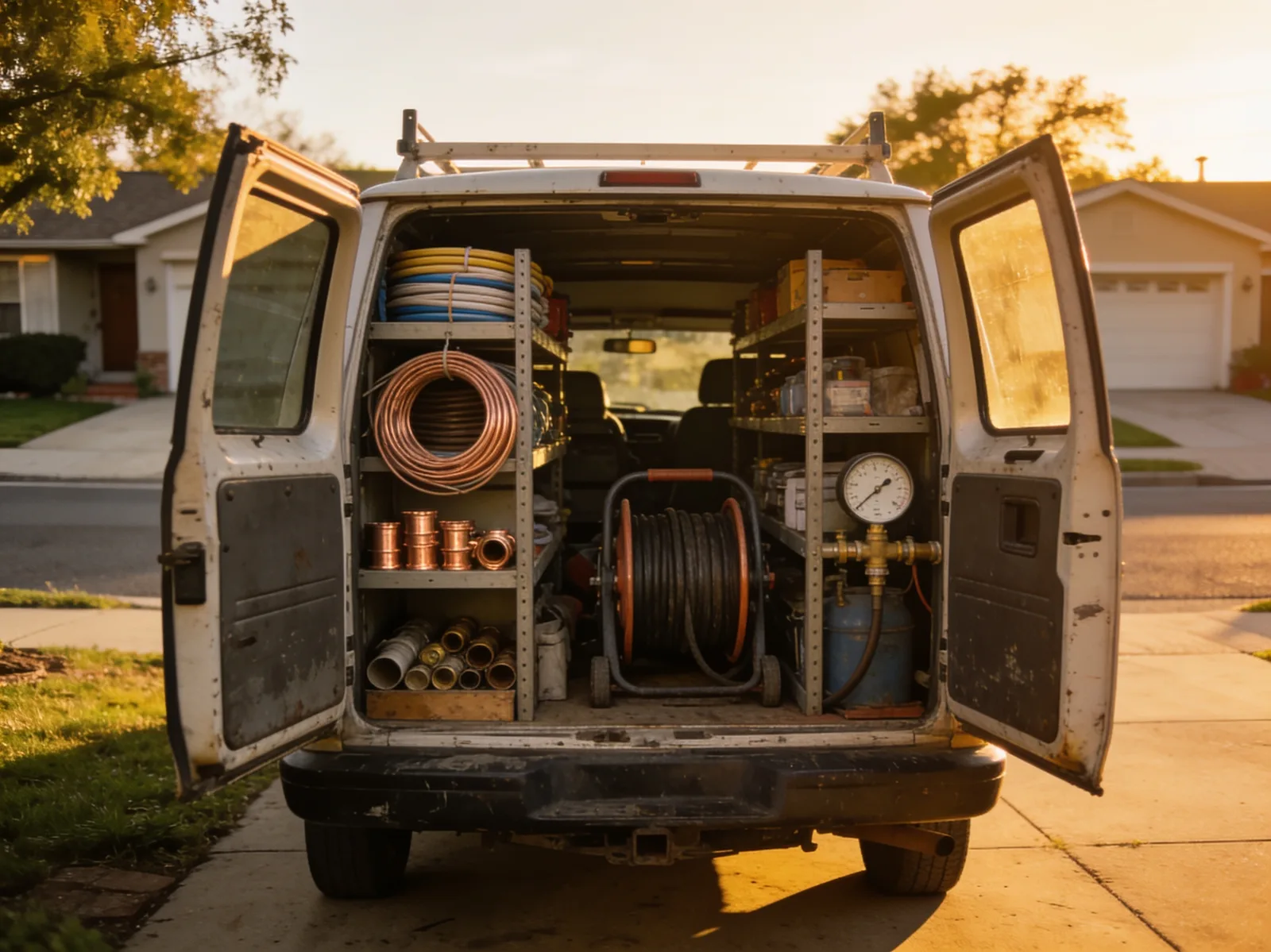 Emergency Plumber company in Lynchburg, TN